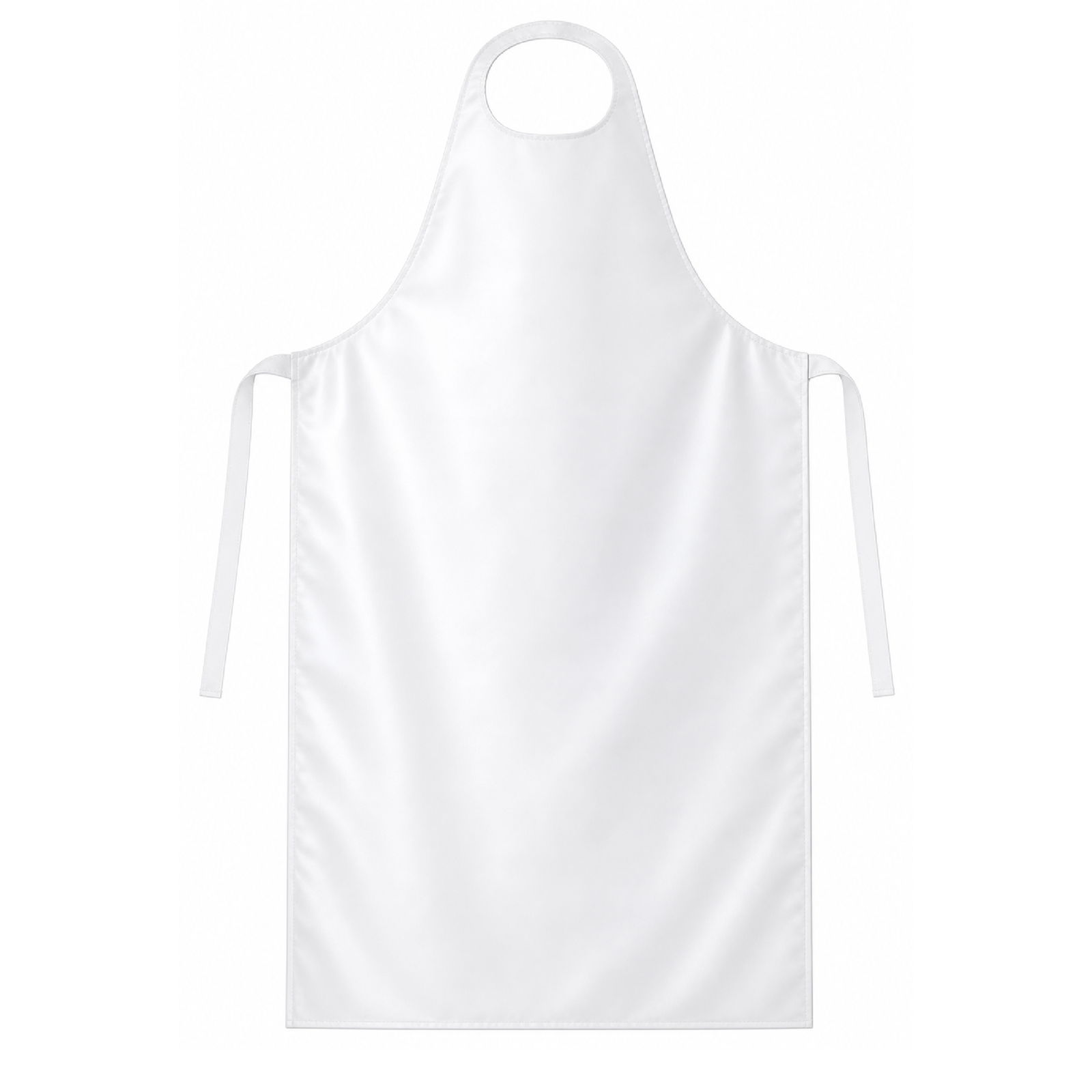 Delantal Flex blanco calibre 35 súper liviano